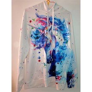 Unicorn Hoodie